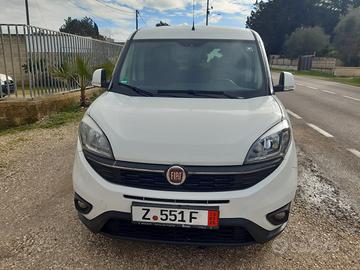 Fiat Doblo 1.6 Mjt 2016 VAN