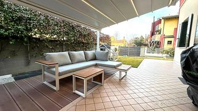 MARTELLAGO OLMO DI MAERNE RECENTE QUADRIVILLA CON