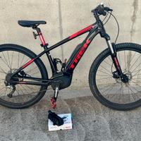 Trek Powerfaly 4  2019 bici elettrica batteria 500