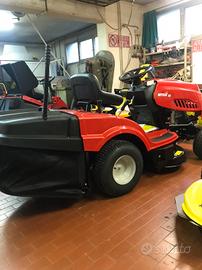 Trattorino tagliaerba raccolta MTD92