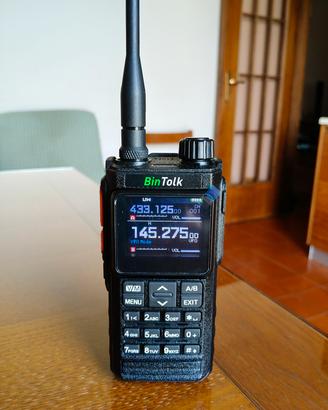 Bin Tolk Bibanda BT 7700 con visione Schermo