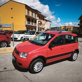 Fiat Panda 1.2 4x4 Climbing