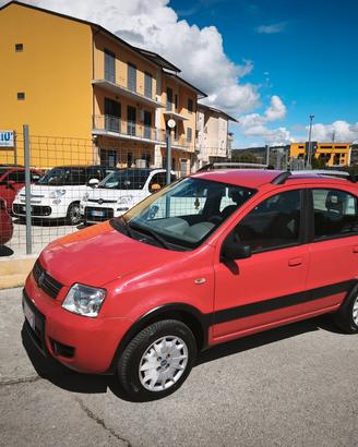 Fiat Panda 1.2 4x4 Climbing