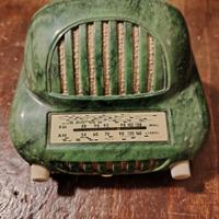 RADIO VINTAGE SONORA SONORETTE 50