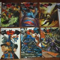SUPERMAN/BATMAN (albi ITA e USA)