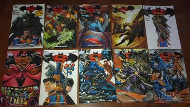 SUPERMAN/BATMAN (albi ITA e USA)