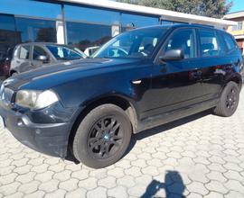 Bmw X3 2.0i cat GPL