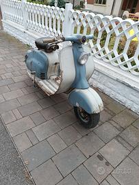 lambretta LD125 modello '57
