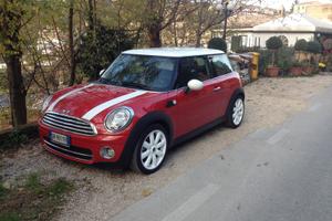 Mini cooper 1.6 d r56