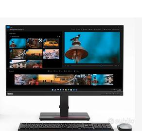 Nuovo Monitor pc lenovo