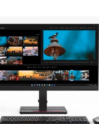 Nuovo Monitor pc lenovo