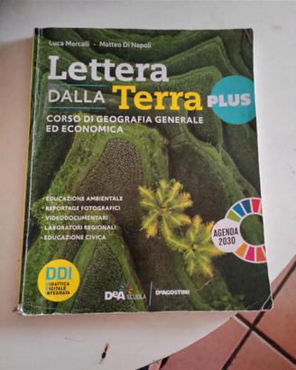 Lettera dalla Terra PLUS – Corso di Geografia Gene