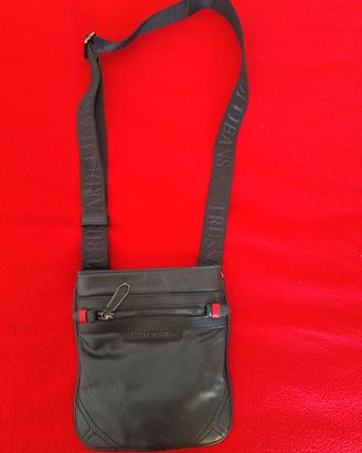 Borsello uomo trussardi jeans