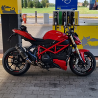 Ducati Streetfighter 848 2015