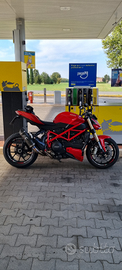 Ducati Streetfighter 848 2015