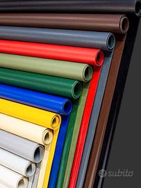 CERATA , INCERATA ,TELO PVC ALIMENTARE E IGNIFUGO