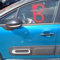 CITROEN C3 PORTA ANTERIORE SX ANNO 2022