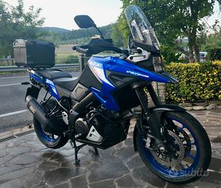 SUZUKI V STROM 1050 SE