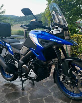 SUZUKI V STROM 1050 SE