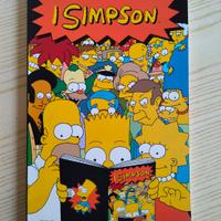 Fumetti Simpson 1998/1999