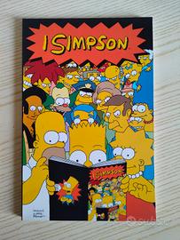 Fumetti Simpson 1998/1999