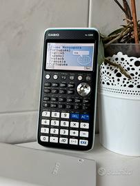 Calcolatrice Grafica Casio FX-CG50