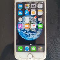 Iphone 6s 16gb display rotti