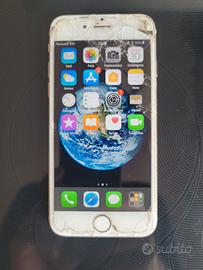 Iphone 6s 16gb display rotti