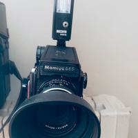 Fotocamera Mamiya 645