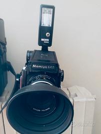 Fotocamera Mamiya 645