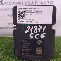 ABS BMW Serie 1 F20 34512460453 34516857323 N47D20