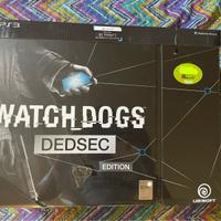 Watch dogs dedsec ps3