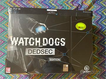 Watch dogs dedsec ps3