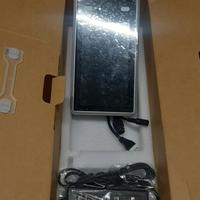 Terminale Riconoscimento Facciale Biometrico Infra