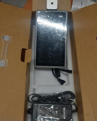 Terminale Riconoscimento Facciale Biometrico Infra
