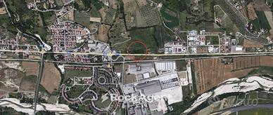 TERRENO EDIFICABILE - BELLANTE (TE)
