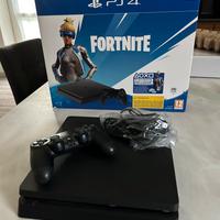 Playstation 4 500GB F + Fortnite VCH