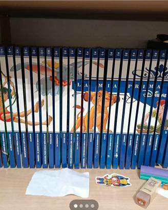 la mia prima biblioteca disney 