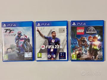 Giochi ps4
