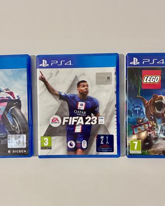 Giochi ps4