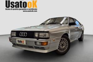 AUDI quattro 2.1 turbo PREZZO PIÙ BASSO D'ITALIA