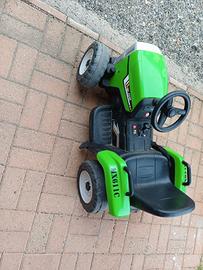 Trattore e moto bambini 3-6 anni
