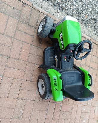 Trattore e moto bambini 3-6 anni