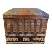 Scatola in Latta Vintage Harrods Knightsbridge  