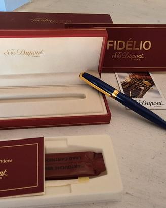 penna a sfera Dupont Fidélio