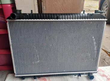 radiatore Nissan serena vannet 