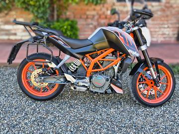 KTM 390 Duke
