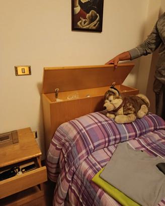 letto singolo