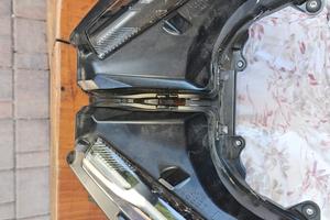 faro anteriore x-adv 750 incidentato