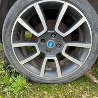 Cerchi grande punto 17